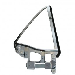 Triunghiular Coupe, dreapta 67-68 Alb