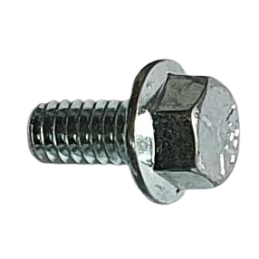 1/4"–20 x 1/2" (6,3 mm x 12,7 mm)