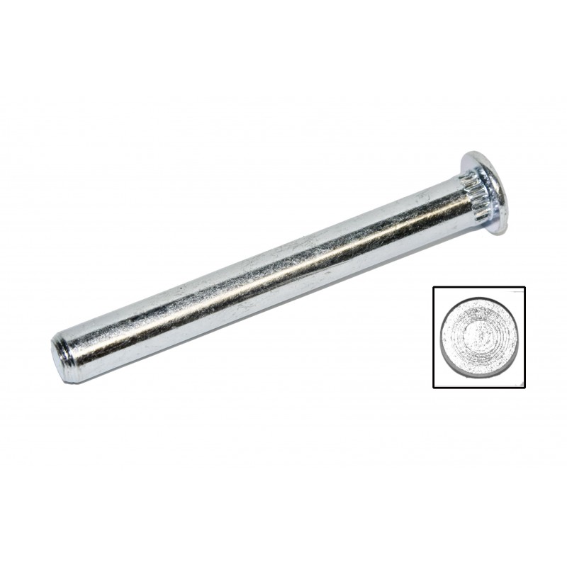 Bisagra de puerta con perno 76 mm 69-70 Bisagra de puerta con perno 76 mm 69-70