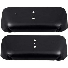 Întărirea podelei, atașarea umerașelor de evacuare (pereche) 64-70