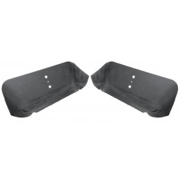 Întărirea podelei, atașarea umerașelor de evacuare (pereche) 64-70