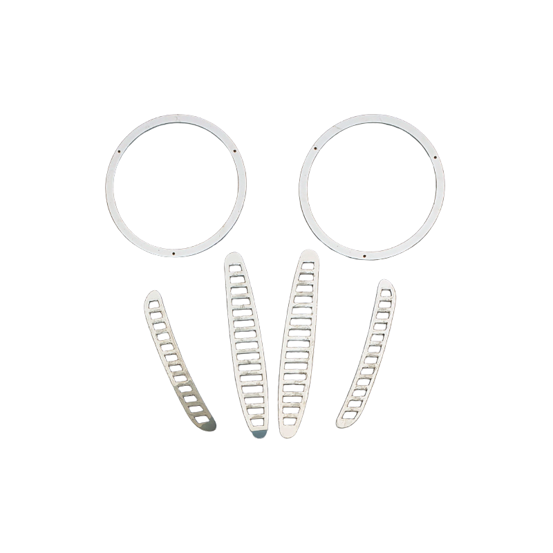 Inserto presa d'aria laterale Eleanor GT500