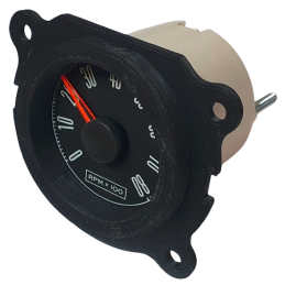 Mustang 67-68 dashboard tachometer