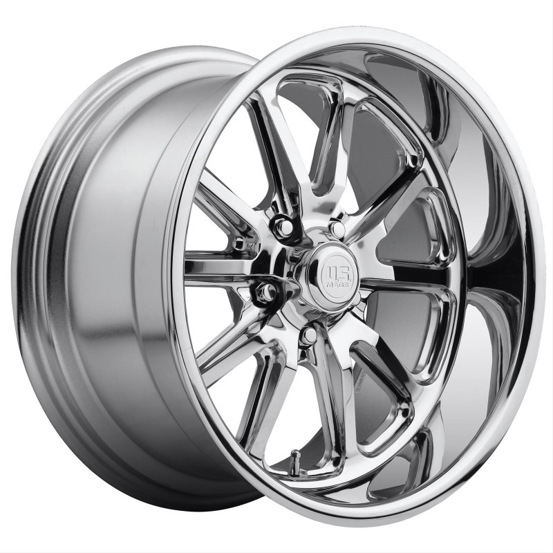 4x Rambler llanta 15 "x7 Full Chrome 64-73 4x Rambler llanta 15 "x7 Full Chrome 64-73