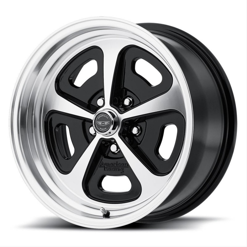 Felgensatz American Racing VN501 17" Magnum 500 Look Felgensatz American Racing VN501 17" Magnum 500 Look