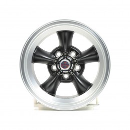 Torq-Thrust D 15x7" cerchio alu kpl. 4 pezzi, 64-73