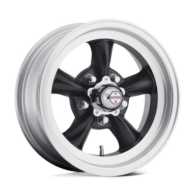 Torq-Thrust D 15x7" cerchio alu kpl. 4 pezzi, 64-73 Torq-Thrust D 15x7" cerchio alu kpl. 4 pezzi, 64-73