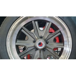 Conversie frâne pe disc față de la 65-73 tamburi