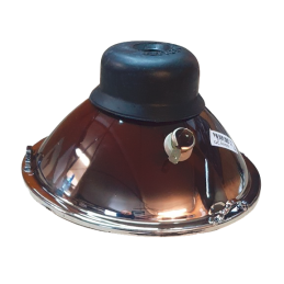 Riflettore standard H4, Ø178 EU 64-73/ senza 69