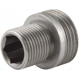 Adattatore filtro olio per blocco motore 289 302 351W