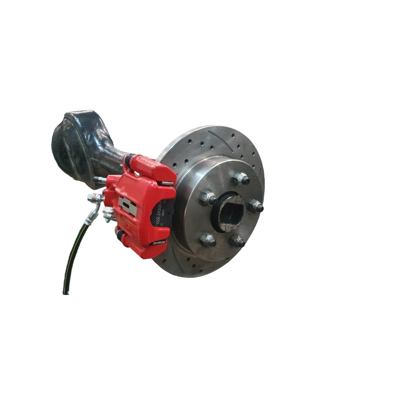 Conversion kit rear disc brakes SN95 65-73 Conversion kit rear disc brakes SN95 65-73