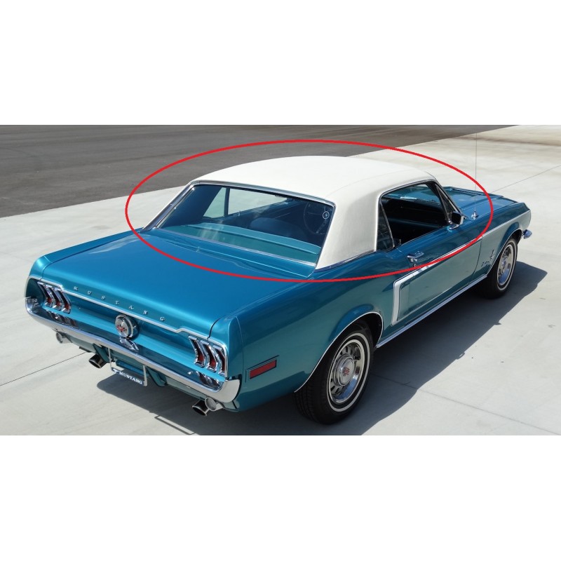 Vinyldach Weiß 65-70 Vinyldach Weiß 65-70
