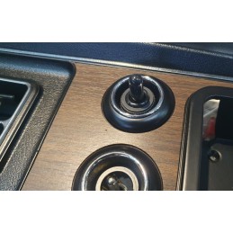 Cambia console centrale Shelby GT350 GT500 69-70