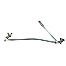 Wiper arm mechanism 69-70