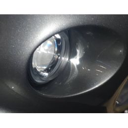 Lampada alogena Eleanor con lente superiore, coppia GT500