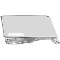 Vetro porta Cabrio, sinistro 64-66, bianco