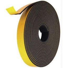 Upper Door Seal Channel Foam to Body 10m