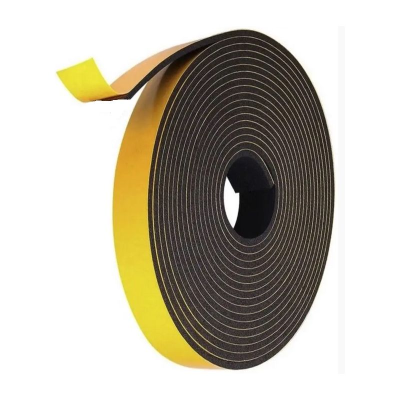 Upper Door Seal Channel Foam to Body 10m