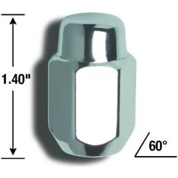 Wheel nut MAGNUM 500 67-73