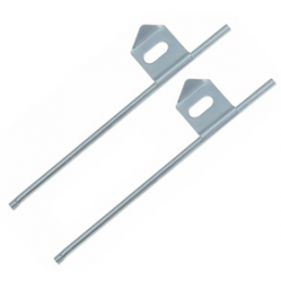 Duze de spălare a geamurilor (vârfuri de oțel) 66