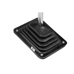 Funda de cambio y placa de retención Hurst Shifter 64-73