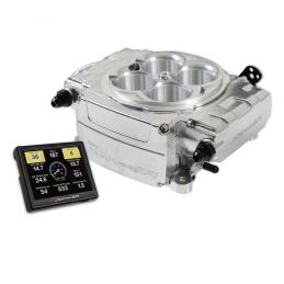 Iniezione Holley Sniper 2 EFI al posto del carburatore