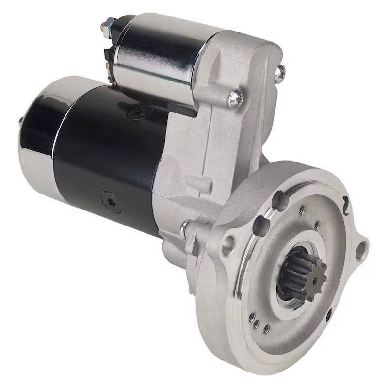 Starter, transmisie automată și T5 64-73