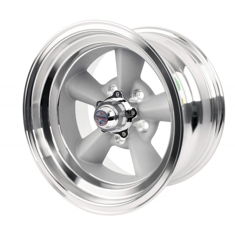 Jante Torque Thrust 15x7, set de 4 American Racing