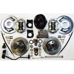 Kit di conversione per freni a disco V8 67/ 68-69