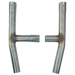 H-Pipe Y-pipe for Tri-Y manifold 64-70