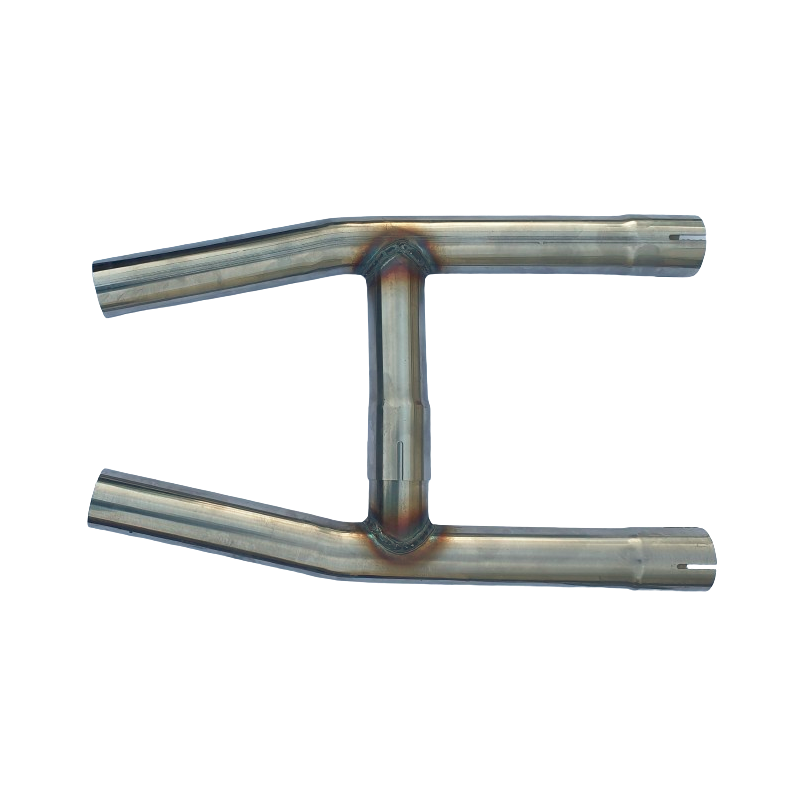 H-PIPE Conector de tubo de 2" para colectores 64-70 H-PIPE Conector de tubo de 2" para colectores 64-70
