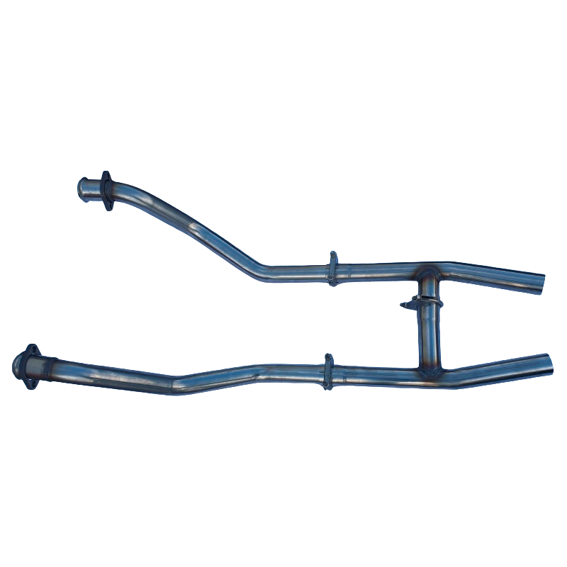Oțel inoxidabil, țeavă de evacuare universală H 289/302 65-68