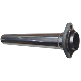 Pezzo di collegamento gomito fuso in acciaio inossidabile 36 cm 64-73