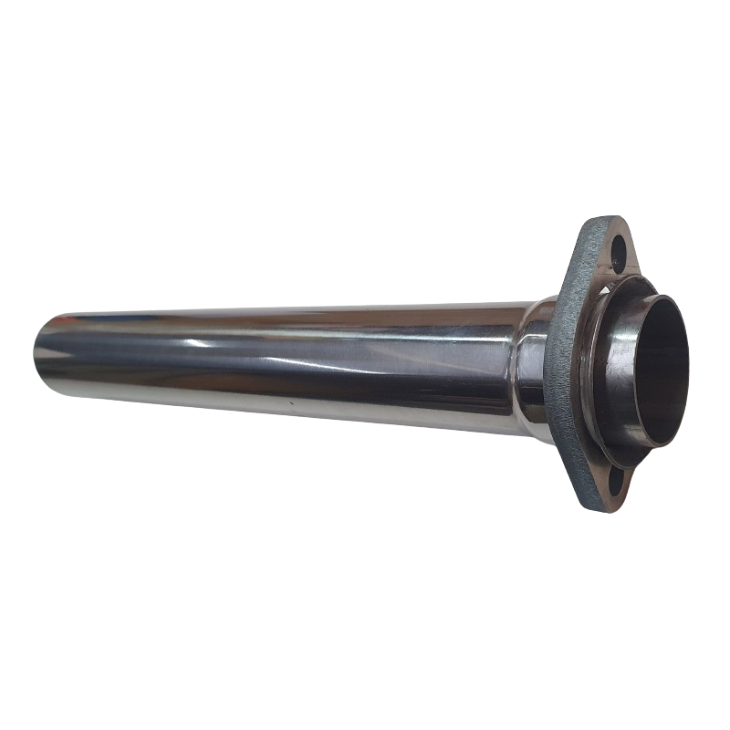 Conexiune universală la galeria de evacuare, inox