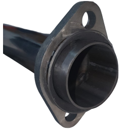 Universal exhaust manifold connector, stainless steel