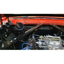 O pâlnie specială pentru umplerea cu ulei de cutie de viteze