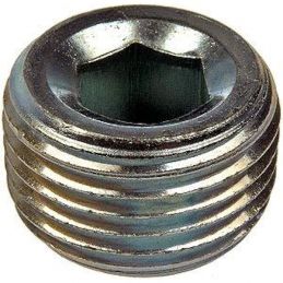 3/8-18 NPT plug (9.5mm)