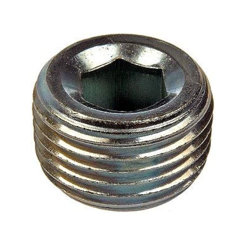 3/8-18 NPT plug (9.5mm)