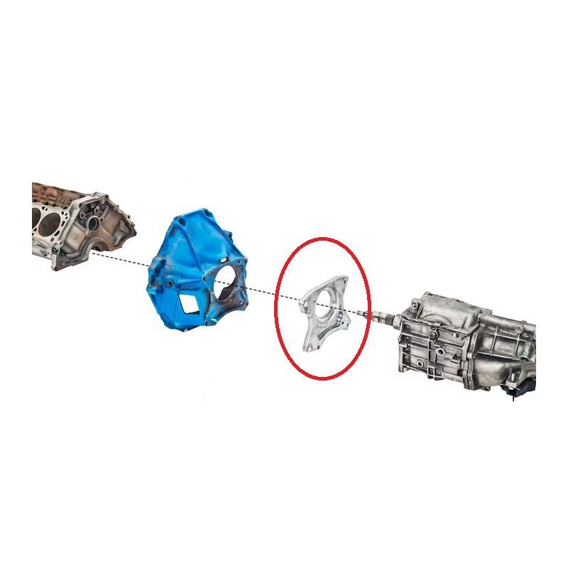 T5 box adapter for the classic bell