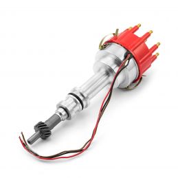 Electronic ignition apparatus 289 / 302 HEI 64-73