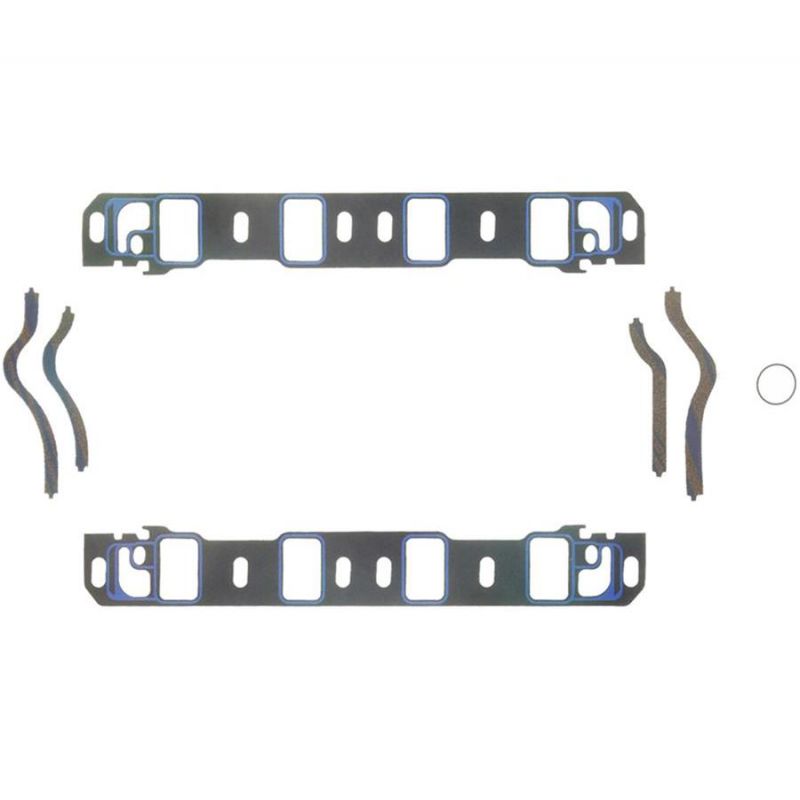 Kit guarnizioni collettore aspirazione 289 302, 351W Felpro 64-73 Kit guarnizioni collettore aspirazione 289 302, 351W Felpro 64-73