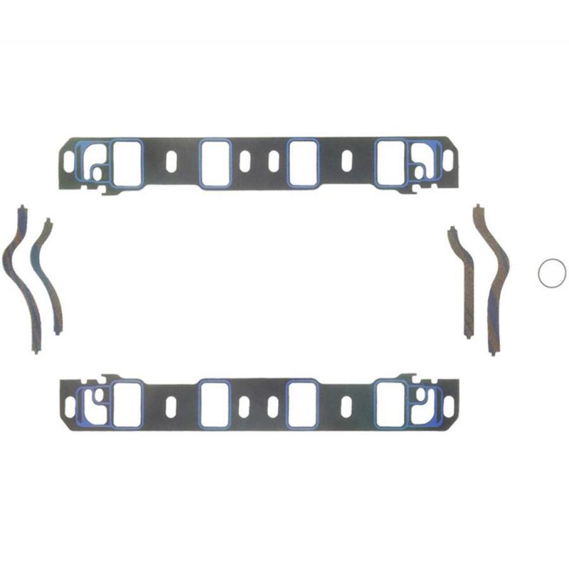 Intake manifold gasket kit 289 302, 351W Felpro 64-73