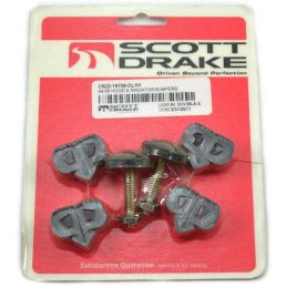 Kit completo cofano ammortizzatore 64-66