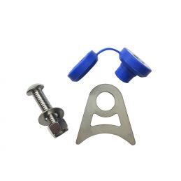 Support d'échappement universel PU complet 64-73