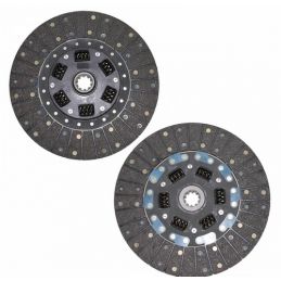 Clutch disc 10.5" (267mm) 10 teeth 64-73