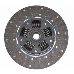 Clutch Disc 10-3/8" (264mm) 26 Teeth, Hi-Torque