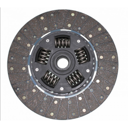 Clutch Friction Disc...