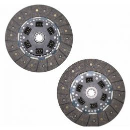 Clutch Disc 10" (254mm) 10 Teeth, Hi-Torque