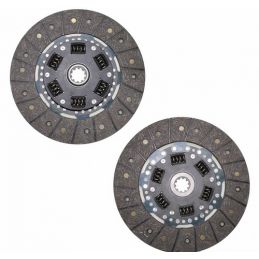 Disco frizione 10"/ 254mm 10 denti, Hi-Torque