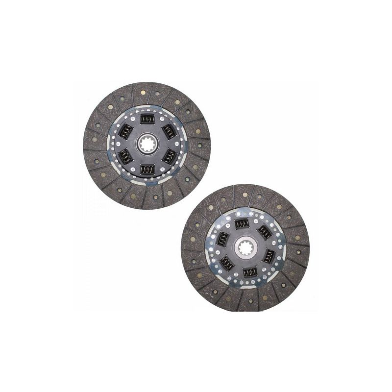 Clutch Disc 10" (254mm) 10 Teeth, Hi-Torque